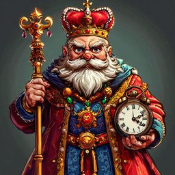 Князь Дедлайнович Безжалостный